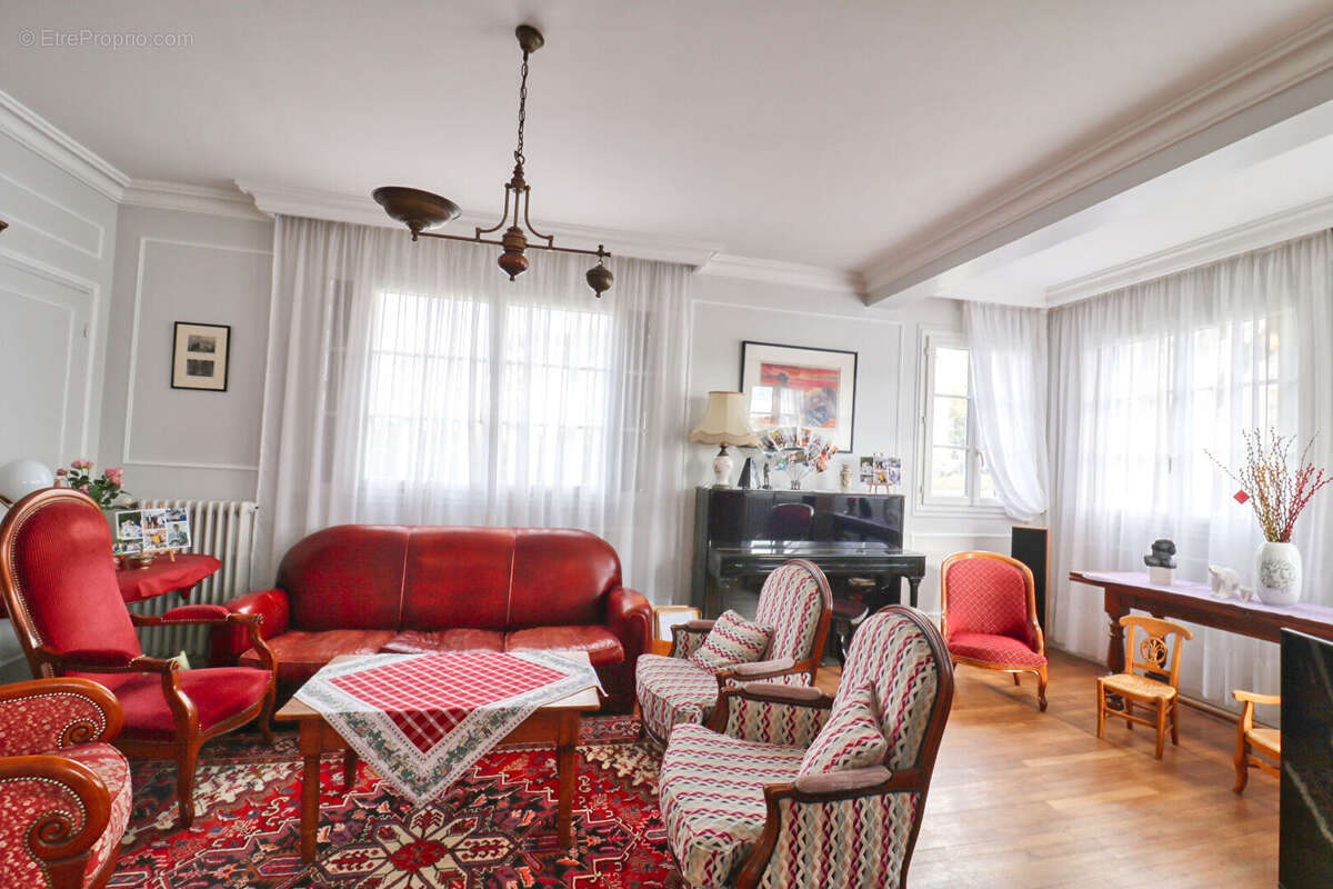 Maison à ANTONY
