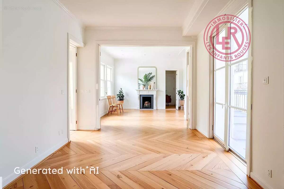 Appartement à PARIS-2E