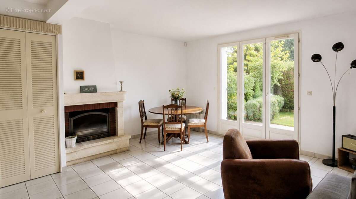 Maison à VAUREAL