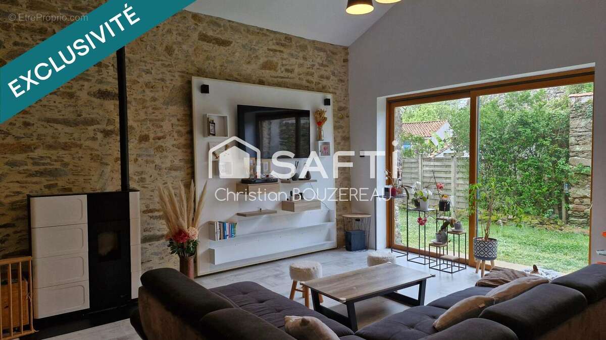 Photo 3 - Maison à LA GARNACHE