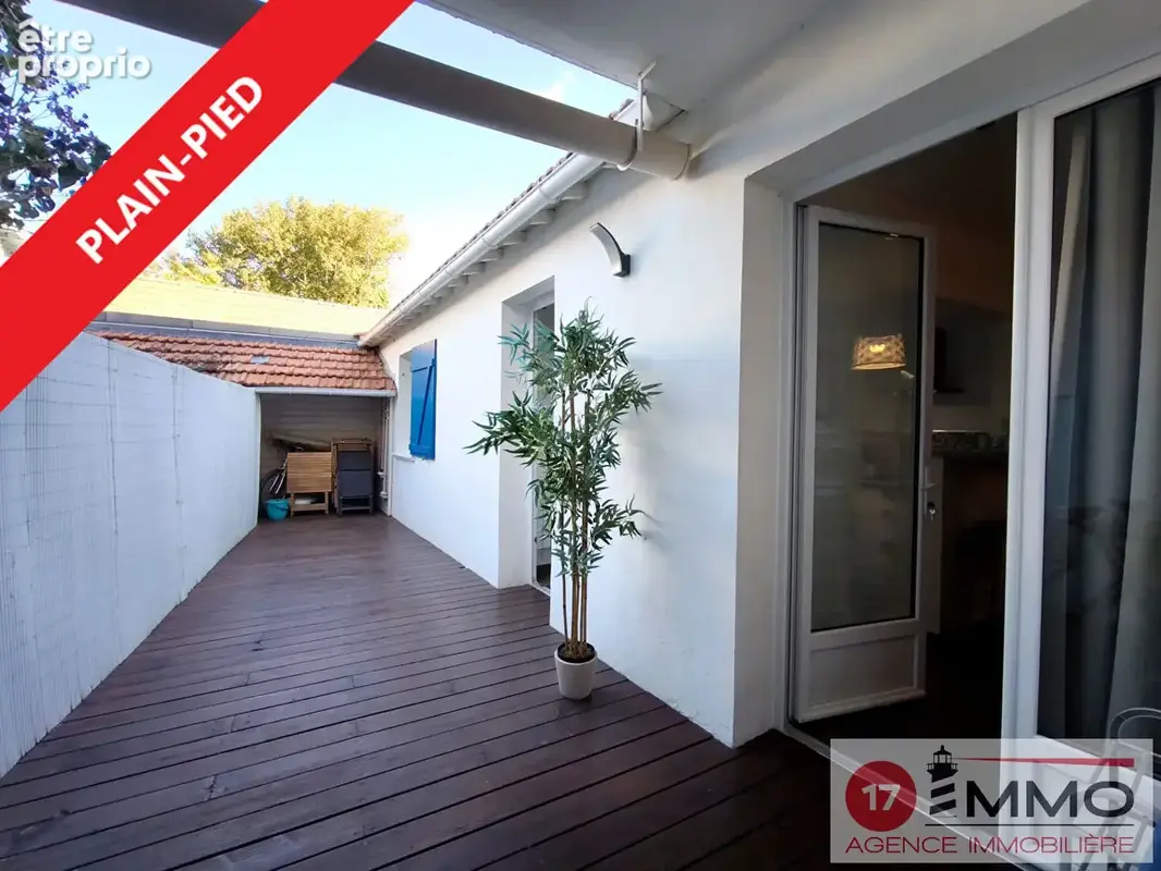 Appartement à CHATELAILLON-PLAGE