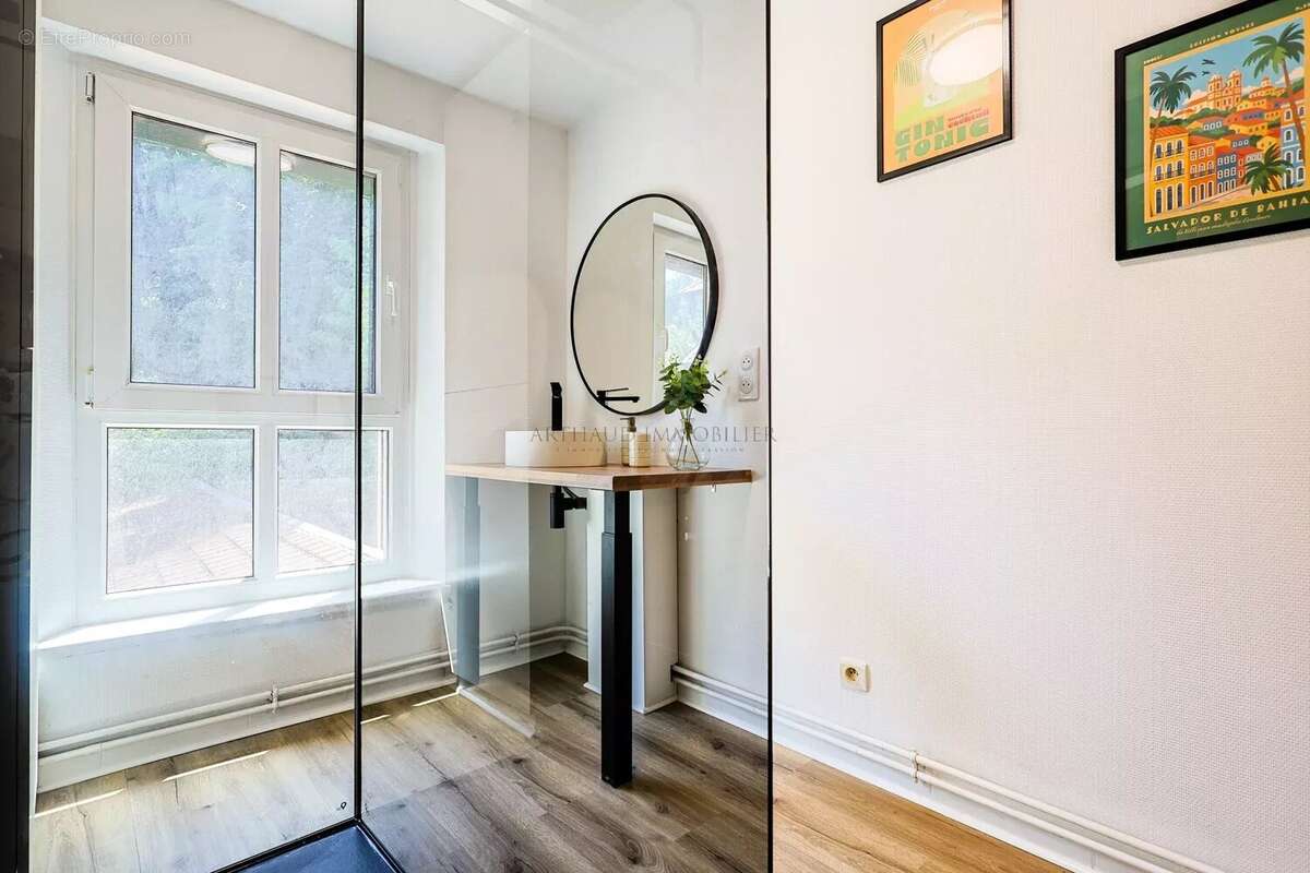 Appartement à SAINT-AVOLD