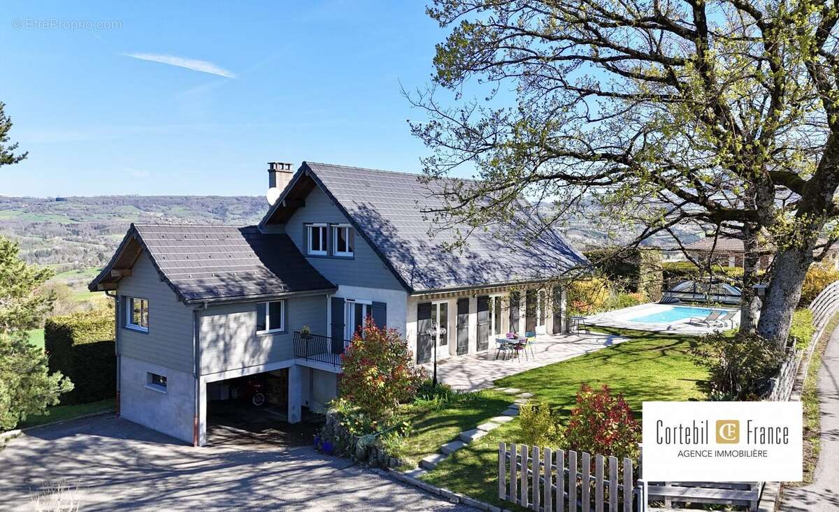 Maison à CERCIER