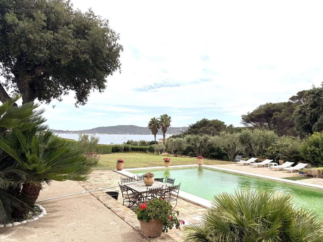 Maison à GRIMAUD