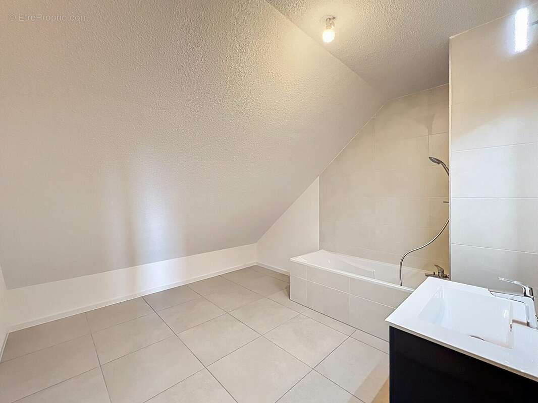 Appartement à BETSCHDORF