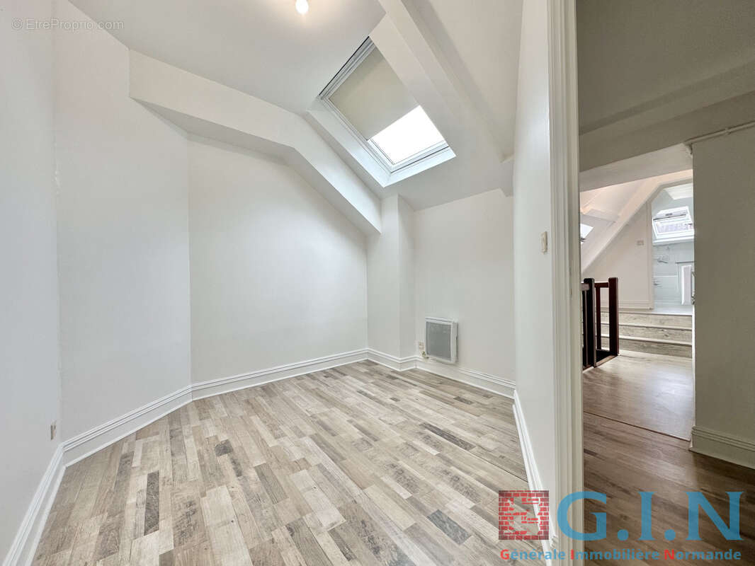 Rouen hyper-centre appartement 3 chambres - photo 13
