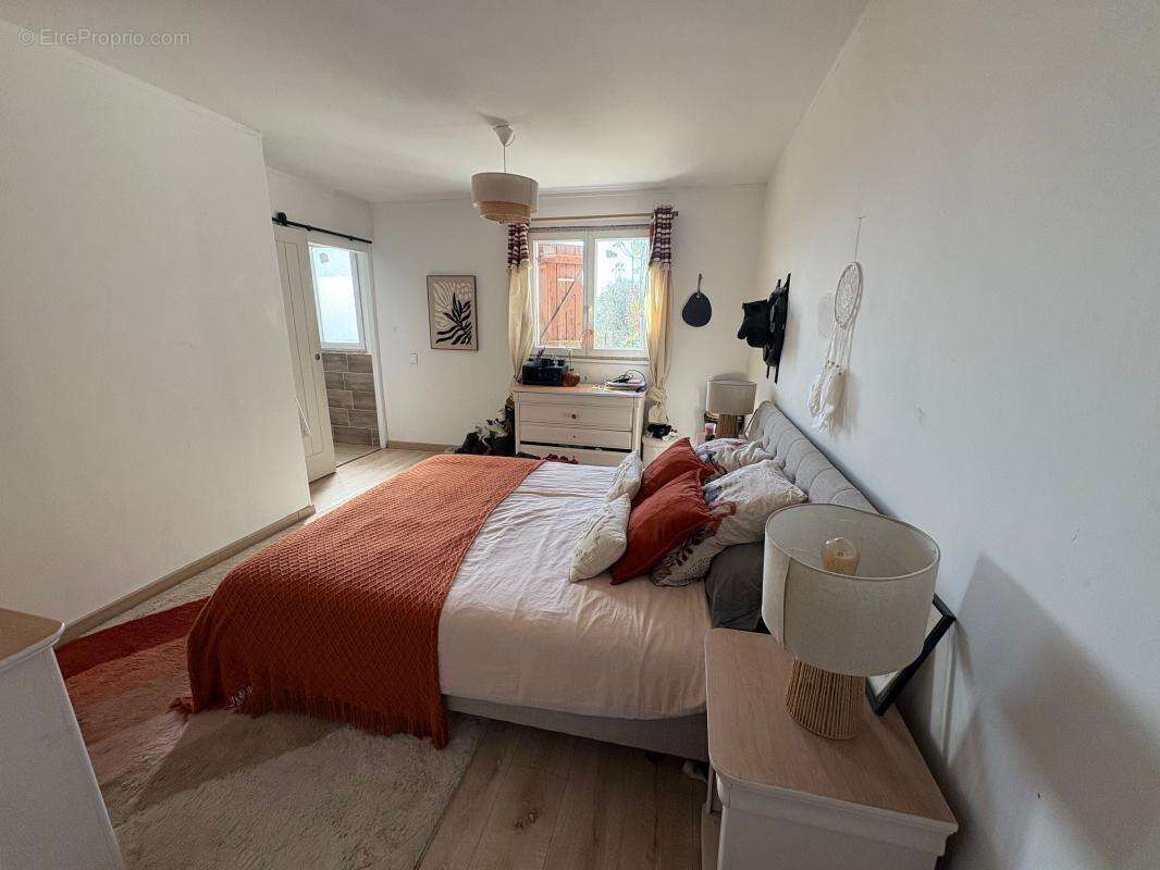 Maison à BENDEJUN