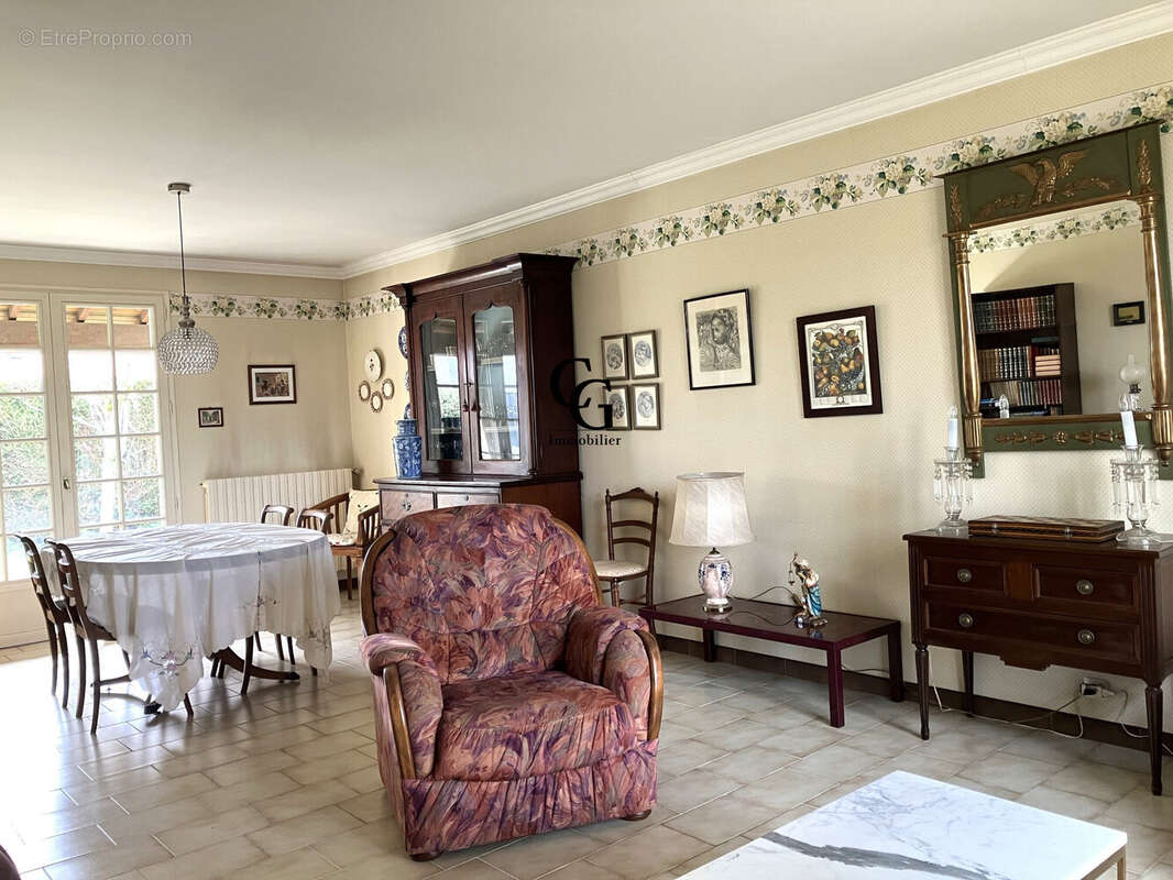 Maison à VERTOU