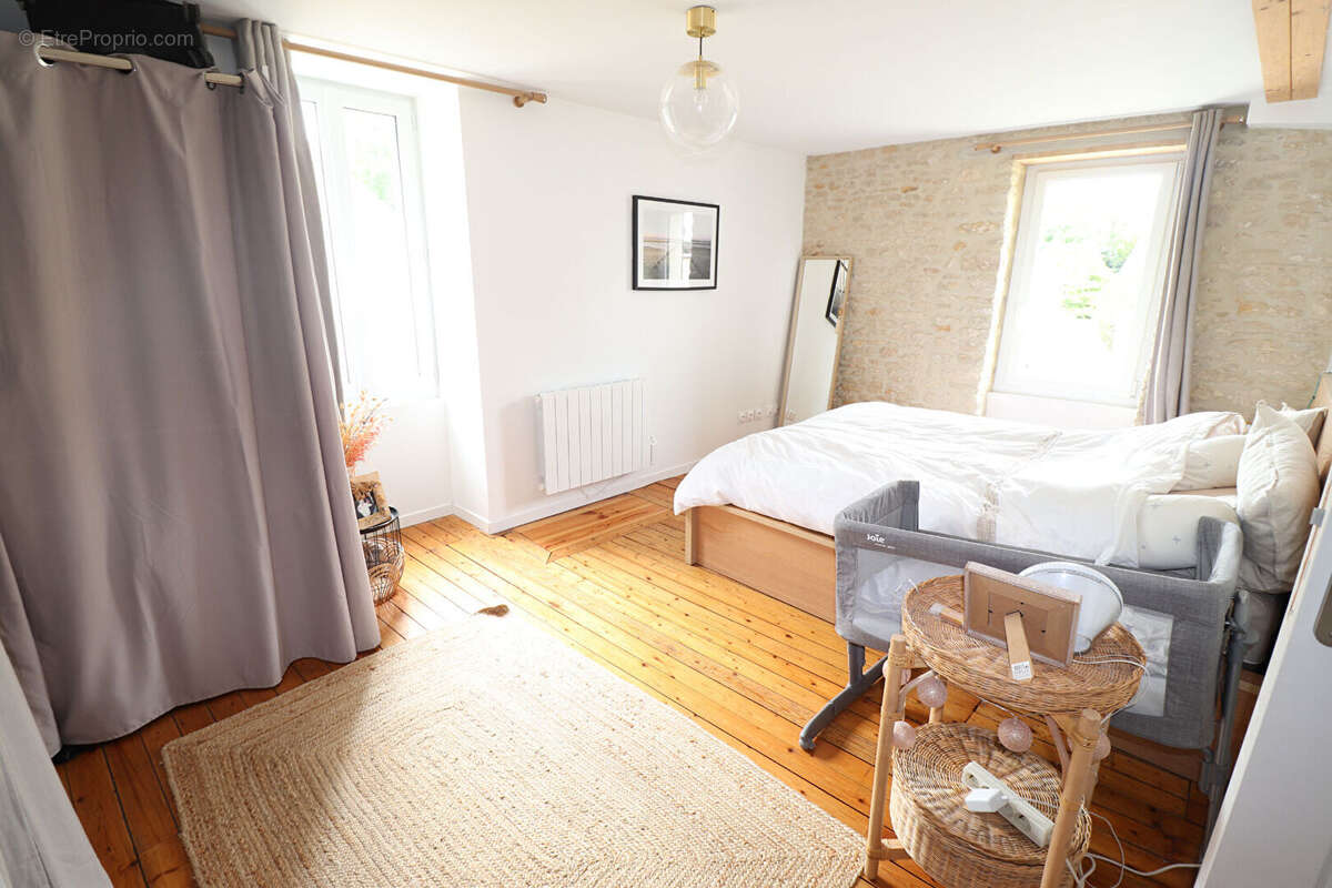 Maison 110m² à biéville-beuville - photo 7