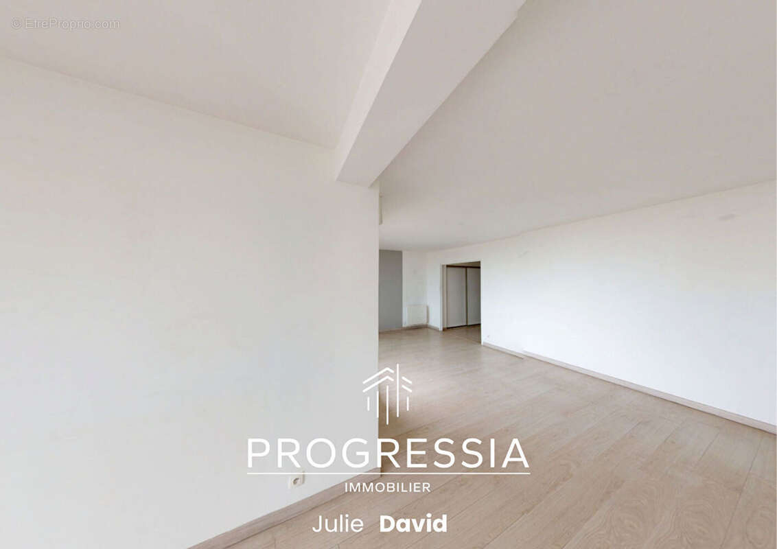 Le Havre - Appartement 4 pièce(s) 91 m2, vue mer - photo 2