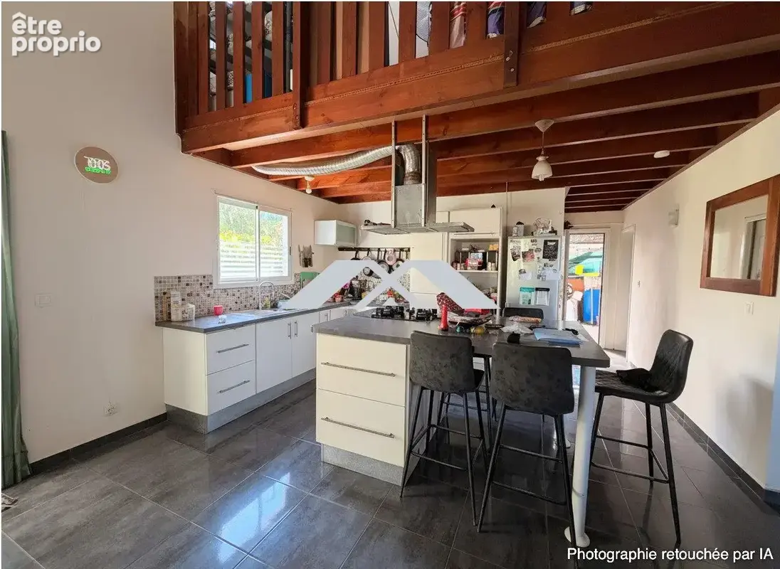Maison 3 pièces 79 m² à vendre à Saint-Joseph (97480) - photo 8