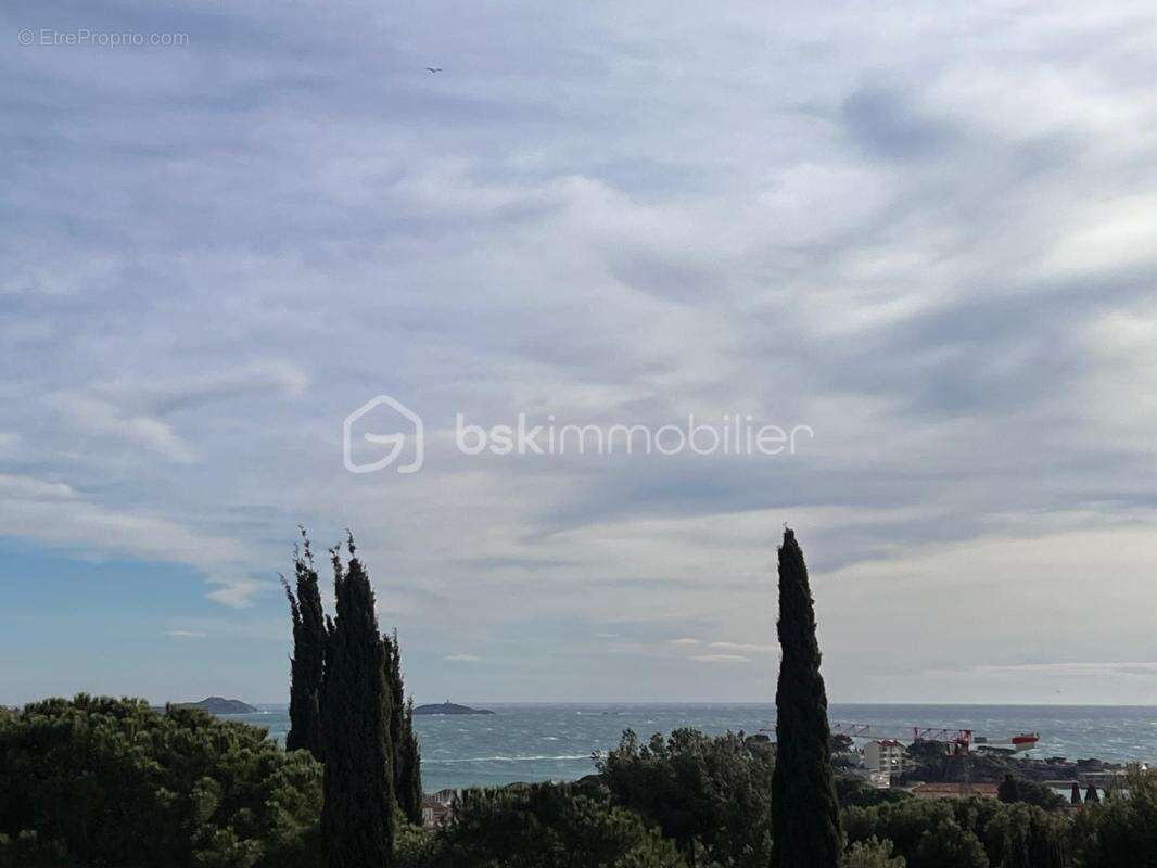 Appartement à BANDOL