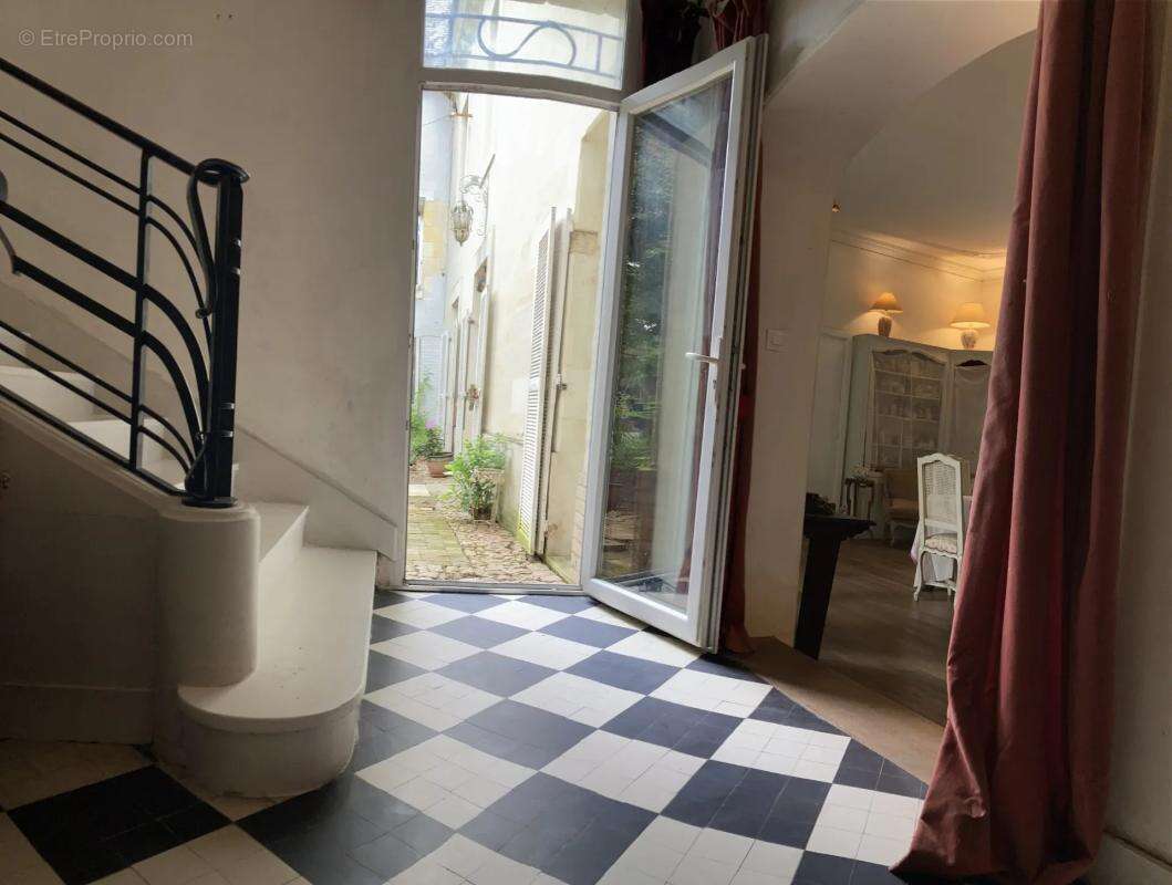 Maison à LOUDUN
