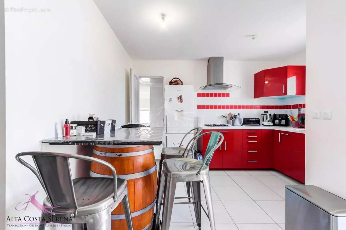 Maison t 4 ghisonaccia - photo 4