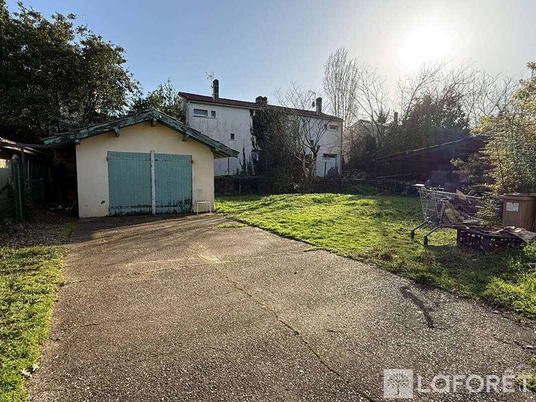 Maison à LA TESTE-DE-BUCH