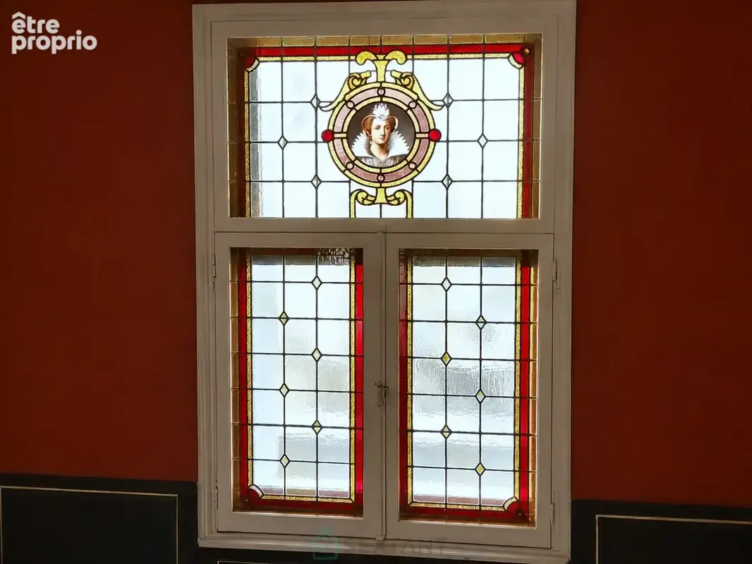AMBOISE HYPER-CENTRE - Maison de caractère, 4 chambres, jardin - photo 5