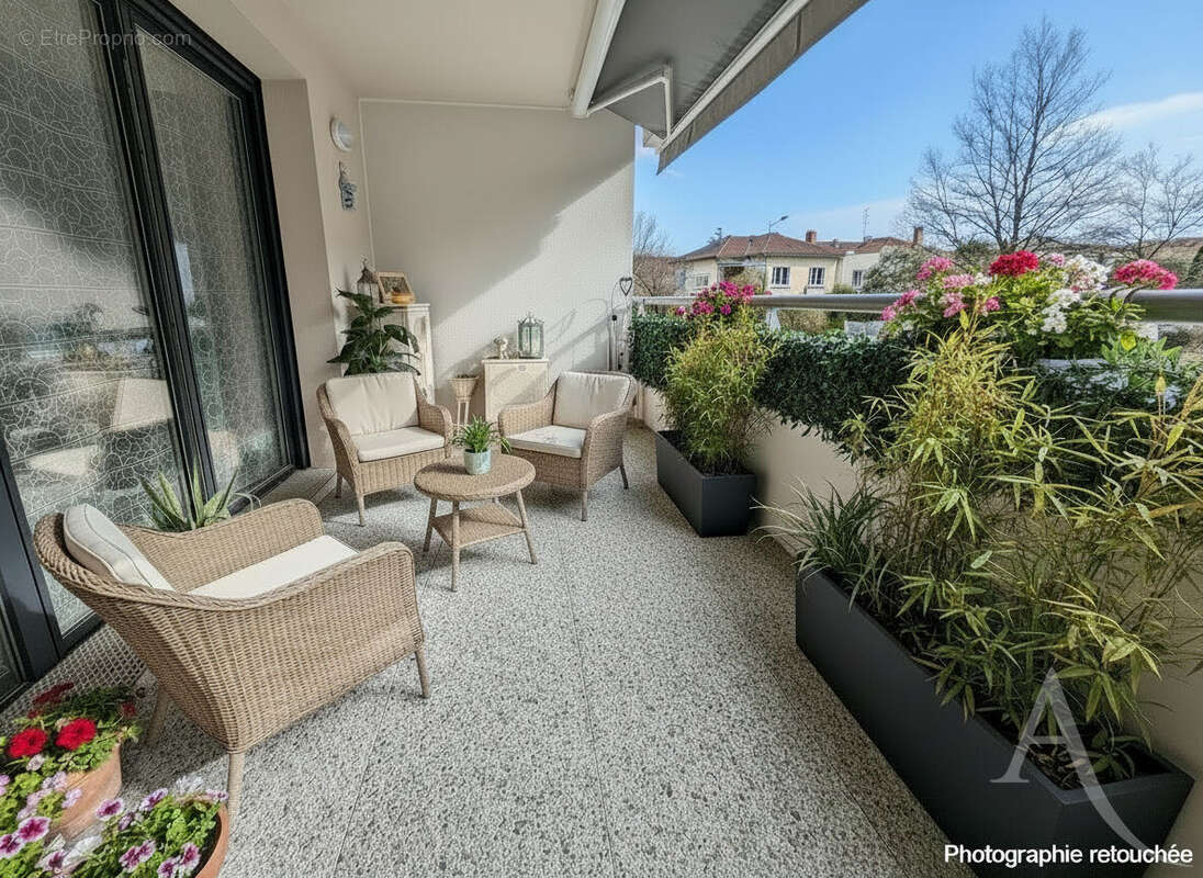 Appartement à TOULOUSE