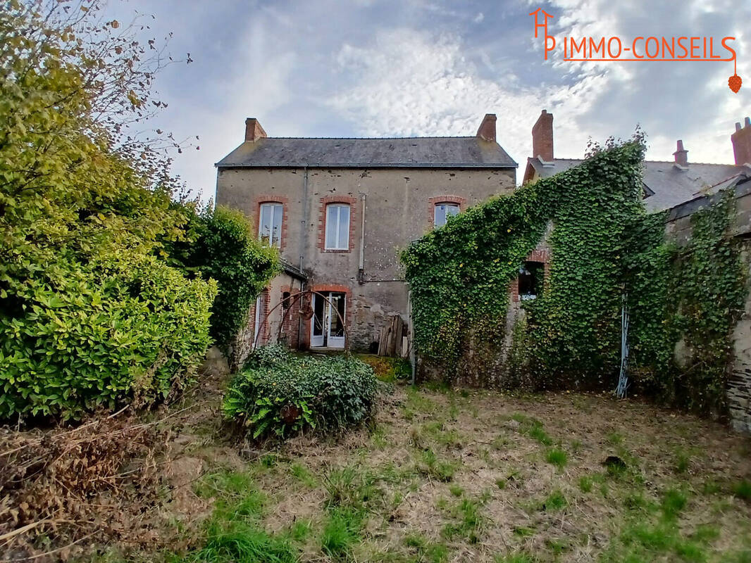 Maison à PLESSE