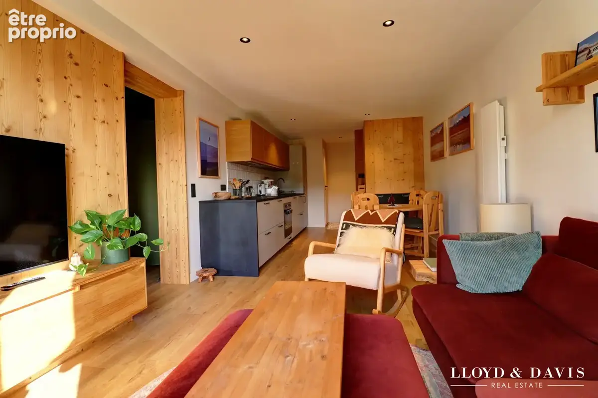 Appartement 3 pièces 48 m² à vendre à Les Deserts (73230) - photo 9