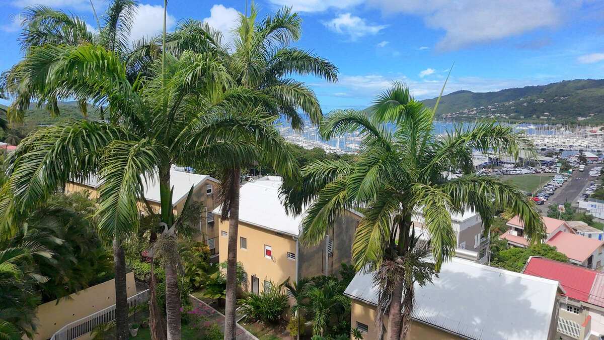 Appartement à LE MARIN