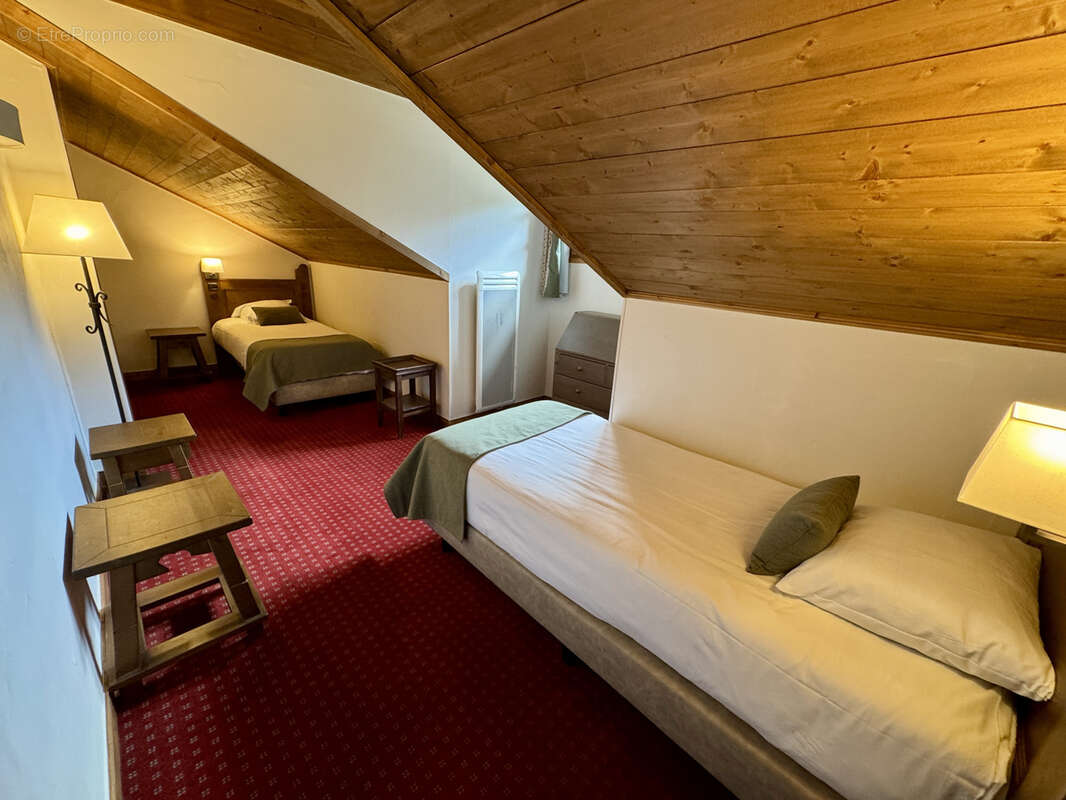 Appartement à MONTVALEZAN