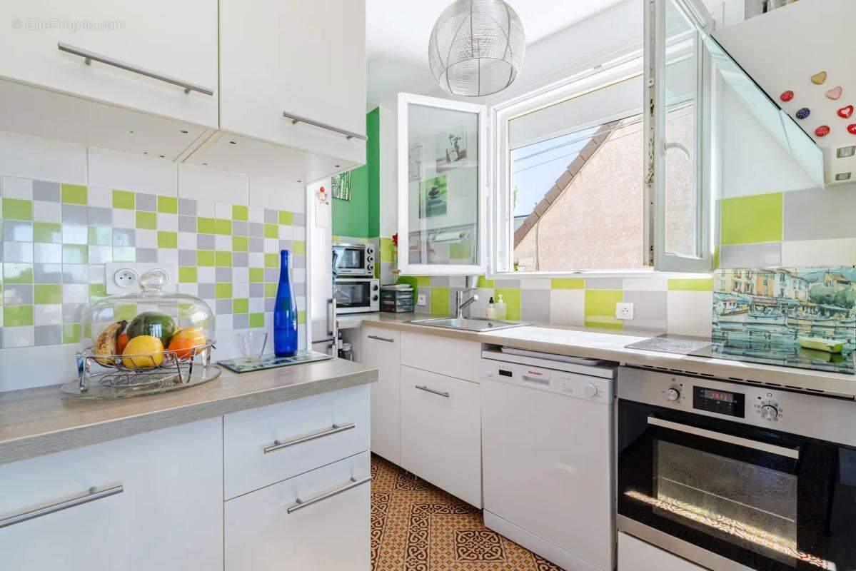 Appartement à CHAMPIGNY-SUR-MARNE