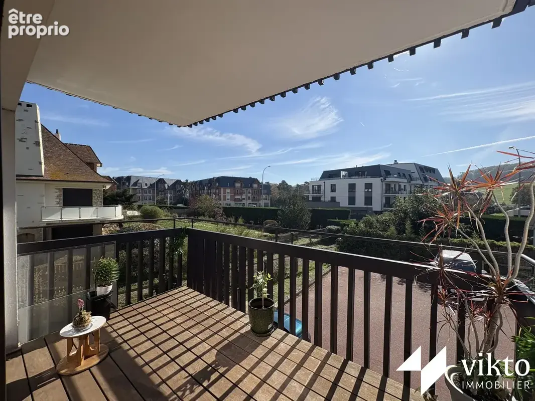 Appartement 1 pièce 27 m² à vendre à Benerville-Sur-Mer (14910) - photo 5