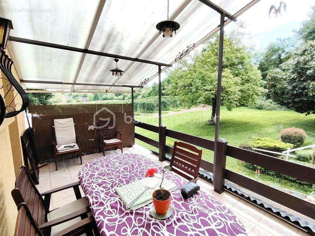 Maison de charme en campagne à Chenu – Tranquillité et vues dégagées garanties ! - photo 8