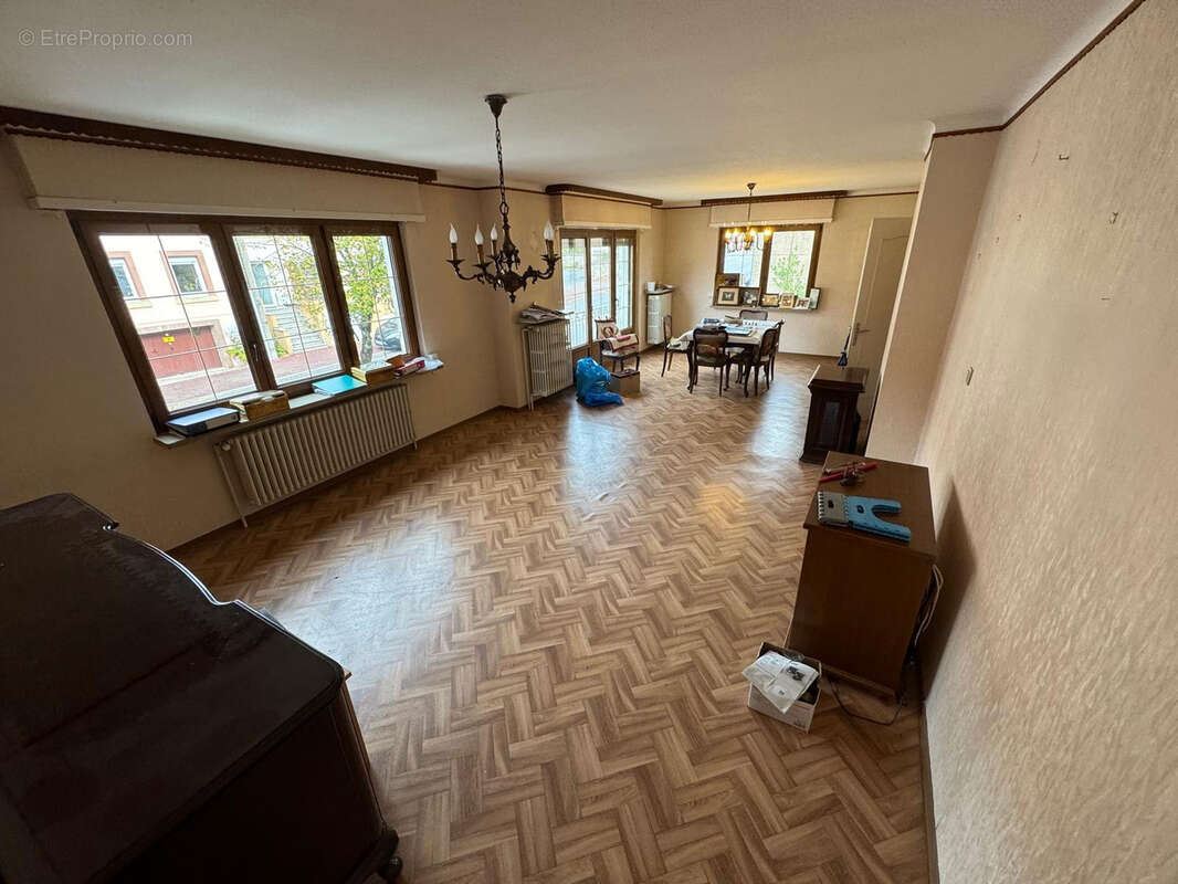 Maison à SARREGUEMINES