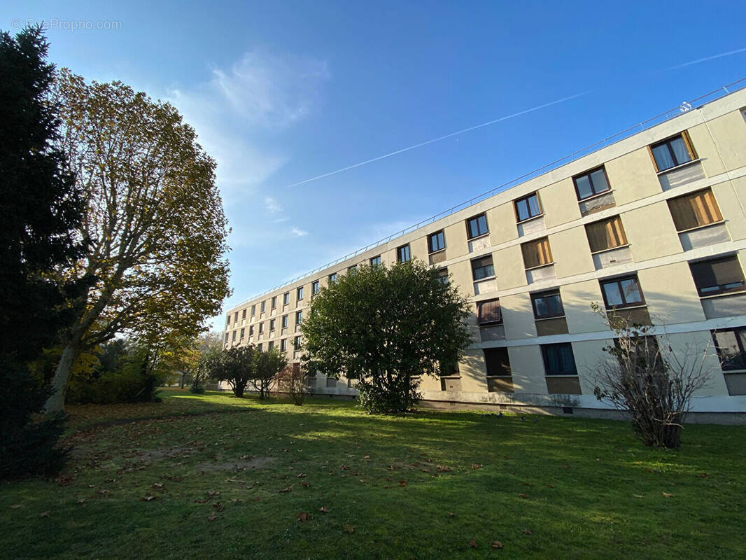 Appartement à BEZONS