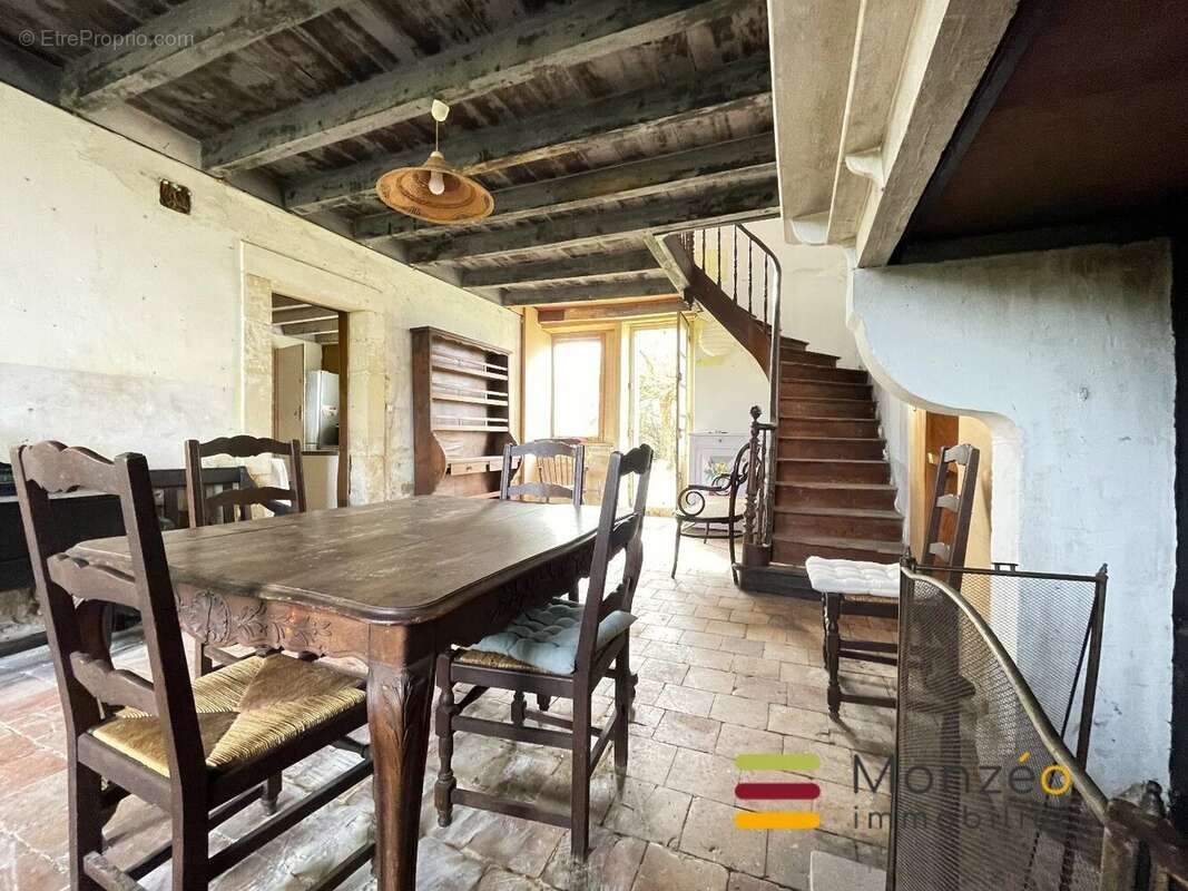 Secteur Mugron Vente Maison 6 pièce(s) - photo 4