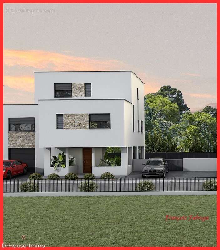 Maison à RIVESALTES