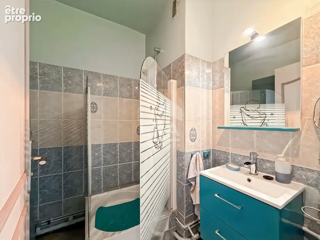 Appartement 72m² à marseille 15e arrondissement - photo 6
