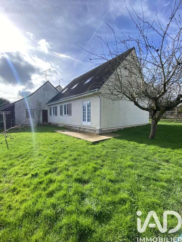 Photo 2 - Maison à MERU