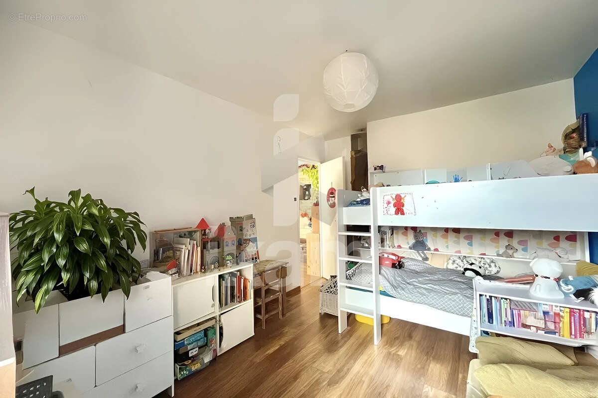 Appartement à GROISY