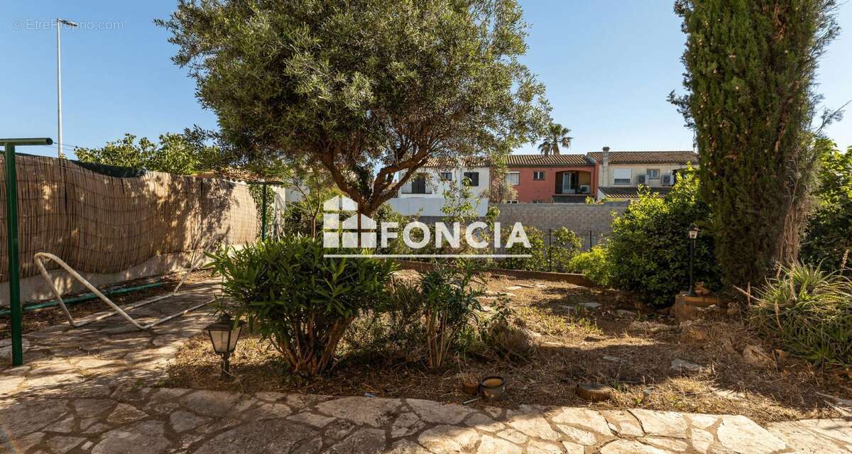 Maison à BEZIERS