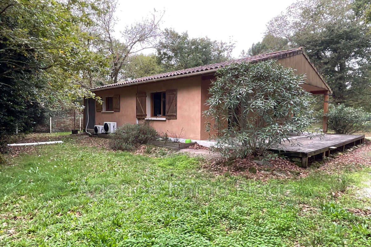Maison à SAINT-VIVIEN-DE-MEDOC