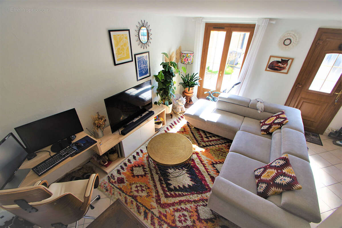 Maison à CARRIERES-SUR-SEINE