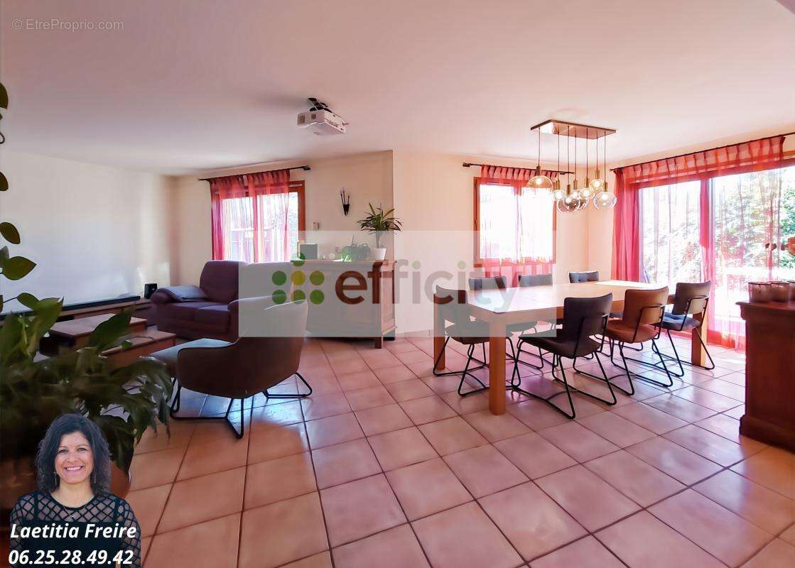 Maison à PEILLONNEX