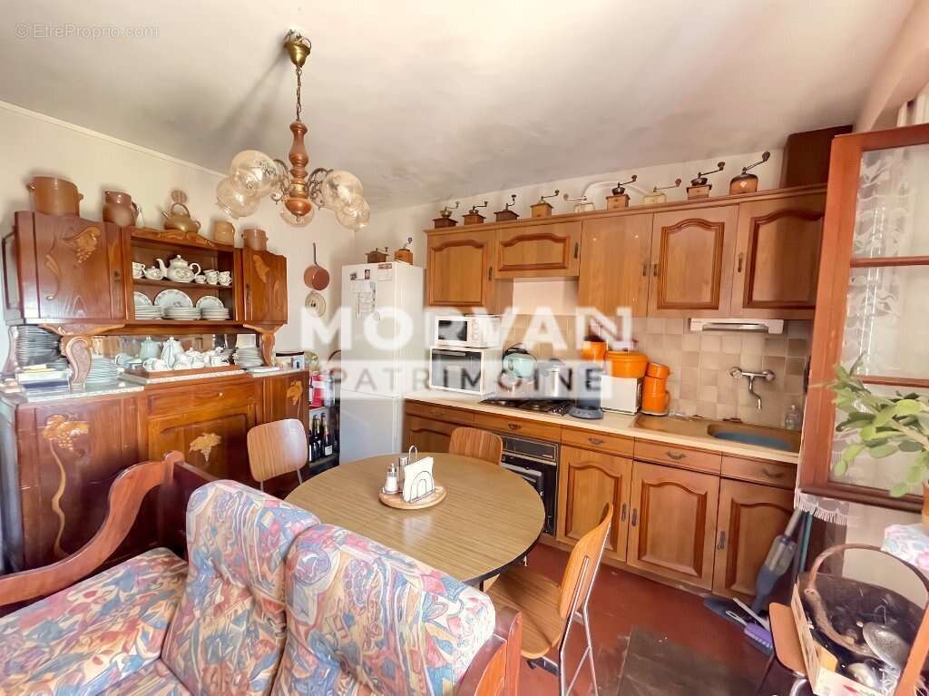 Maison de ville au cœur de la capitale du Morvan - photo 2