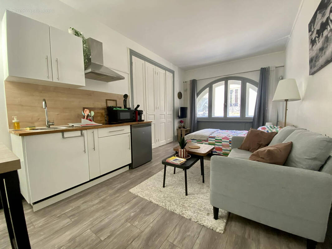 Appartement à DIJON