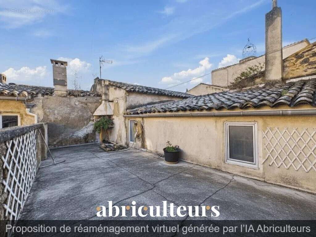Maison à LAURIS
