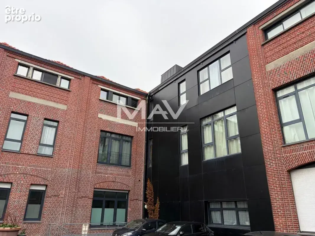 Appartement 4 pièces 100 m² à vendre à Tourcoing (59200) - photo 11