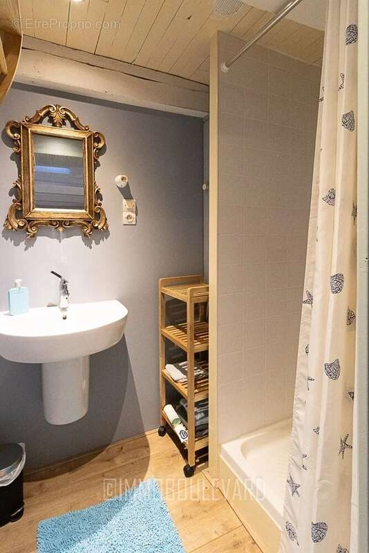 Maison à LE QUARTIER