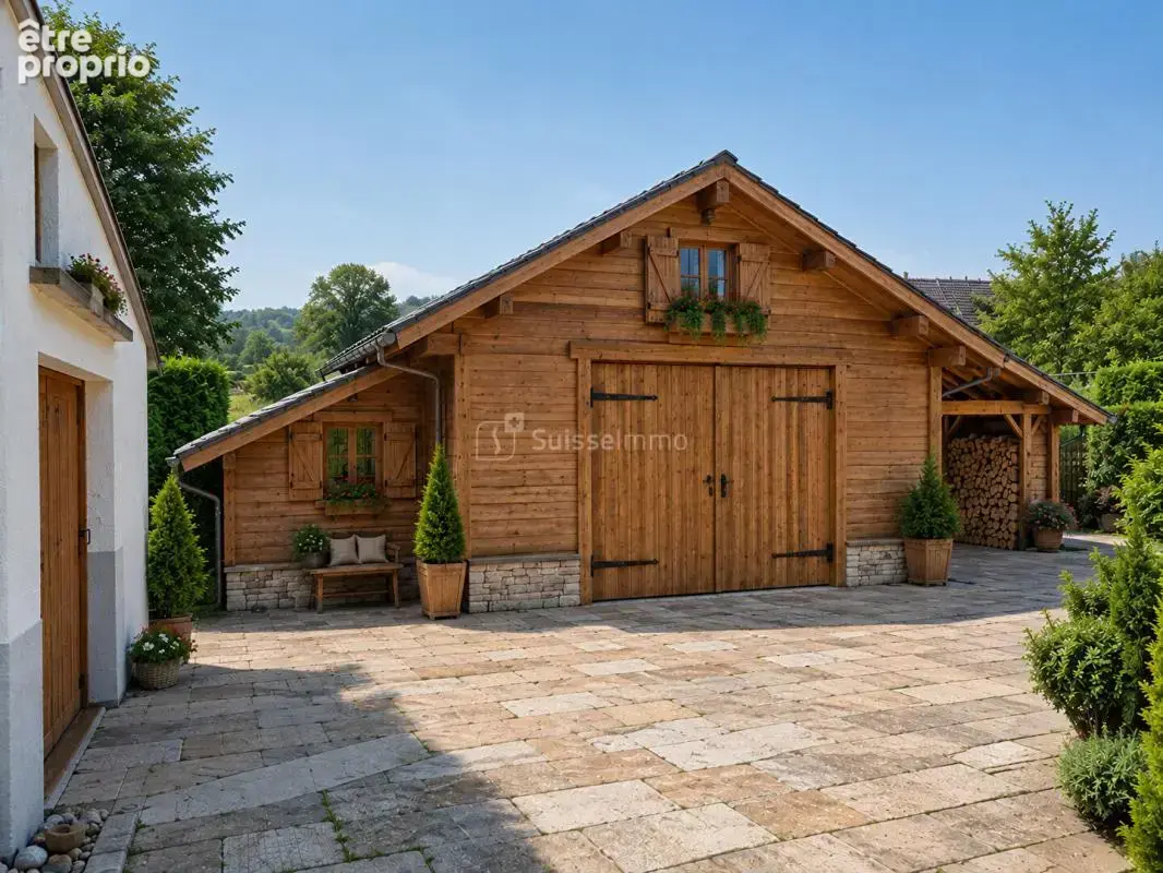Maison Présentevillers 3 pièce(s) 103 m2 sur 742 m2 de Terrain - photo 16