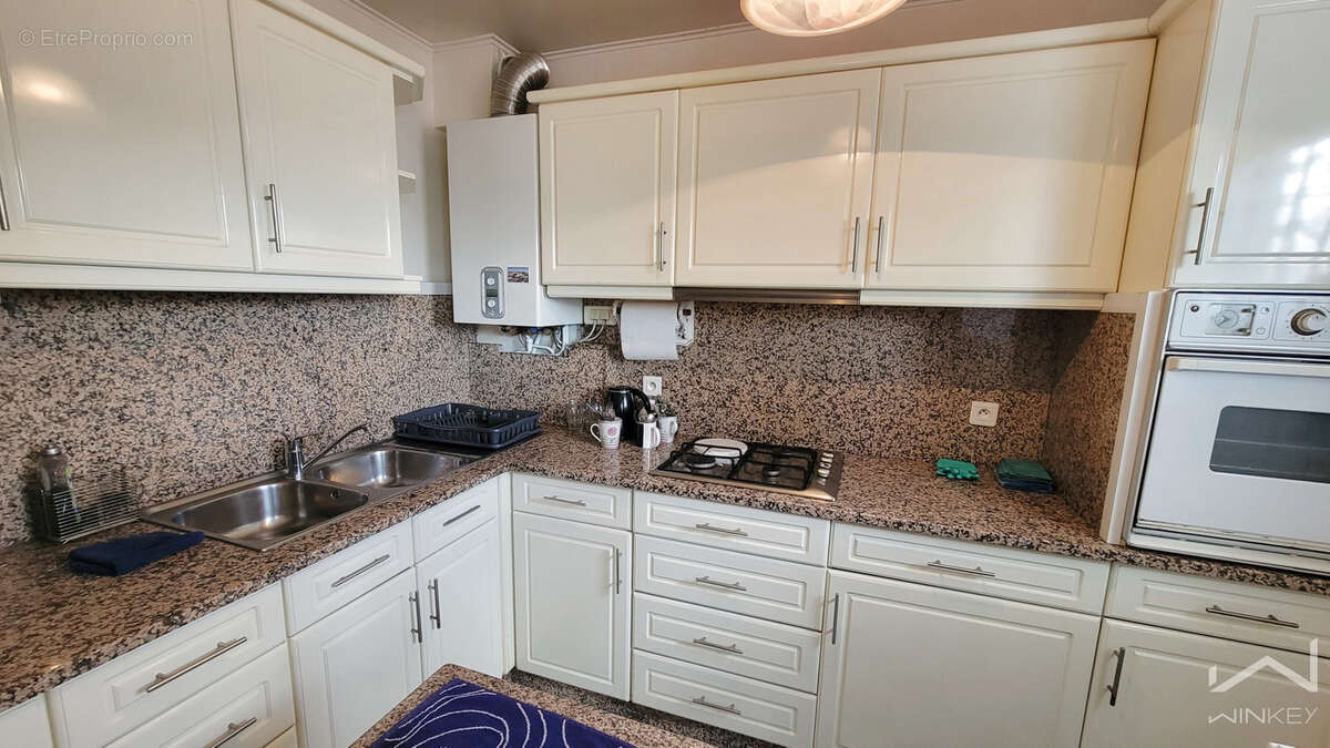 Appartement à IVRY-SUR-SEINE