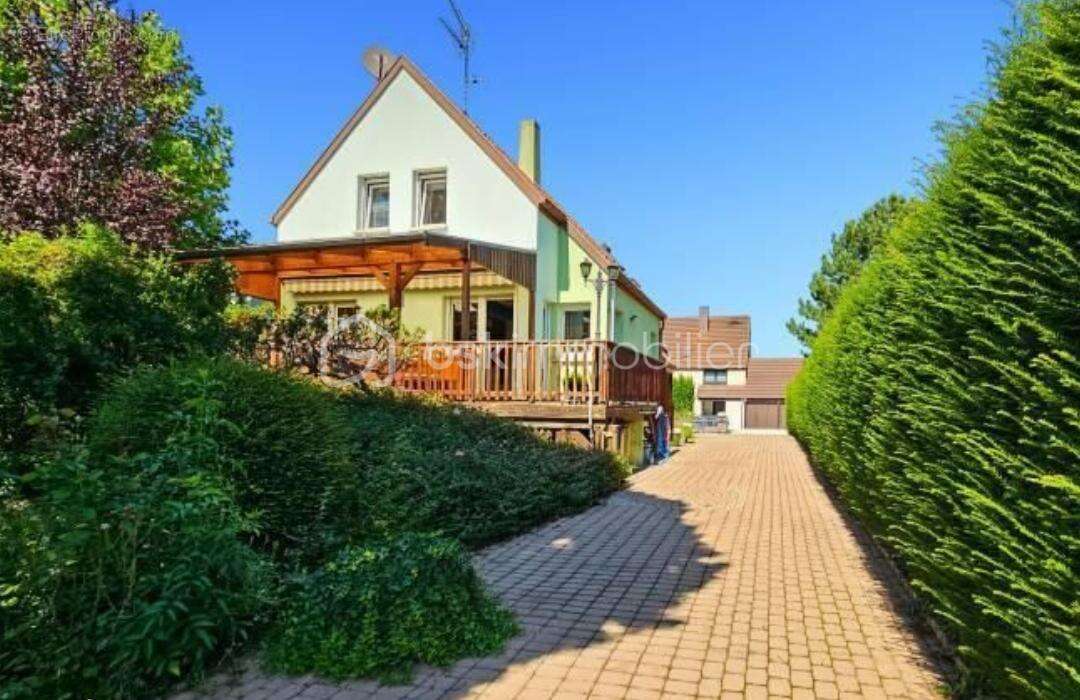 Maison familiale de 145 m² sur 6,26 ares – Wickerschwihr - photo 2
