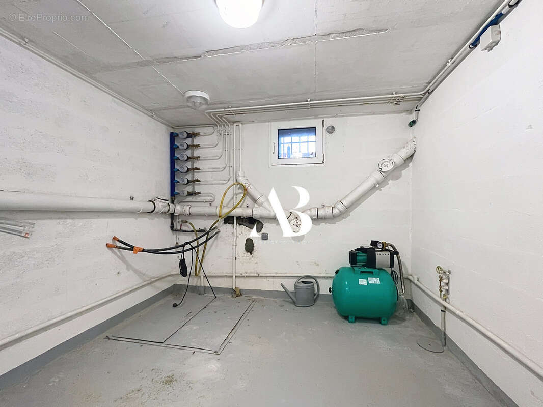 Appartement à NANGIS