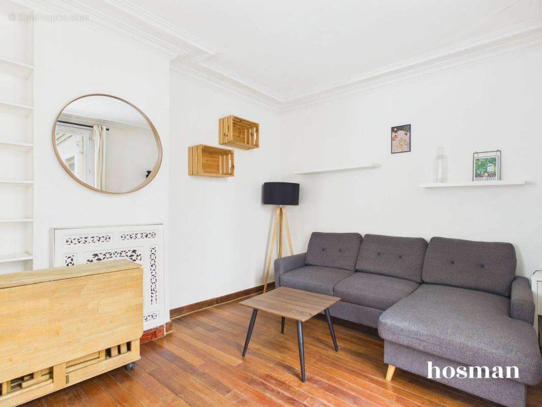 Appartement à PARIS-18E