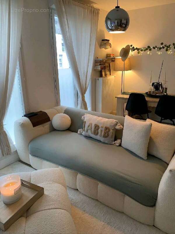 Appartement à MONTFERMEIL